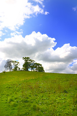 Image showing Land and Skies 2