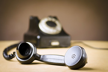 Image showing Telephone