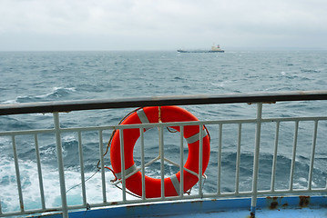 Image showing sea rescue