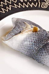 Image showing Rollmops