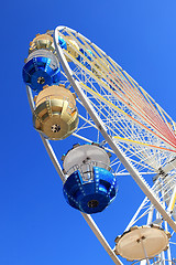 Image showing Carousel