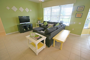 Image showing Living Room