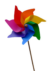 Image showing Paper flower