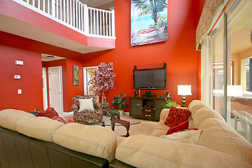 Image showing Living Room