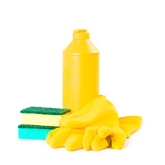 Image showing products for cleaning