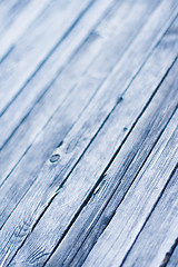 Image showing wood background 