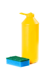 Image showing products for cleaning