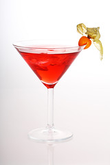 Image showing Cocktails