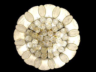 Image showing Chandelier