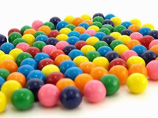 Image showing Sweet Gumballs