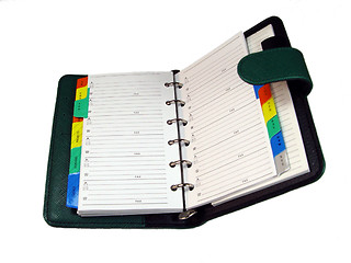 Image showing Notebook