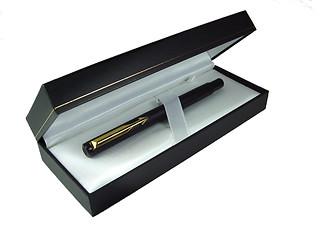 Image showing Pen case