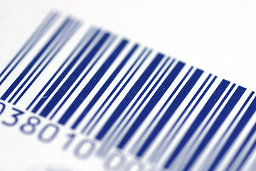 Image showing barcode