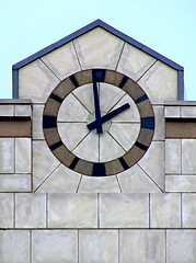 Image showing Two o clock