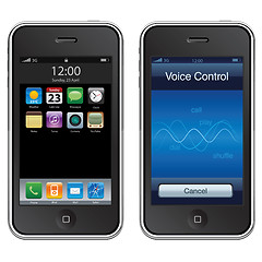 Image showing Mobile iPhone | 03