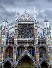 Image showing Victorian style church