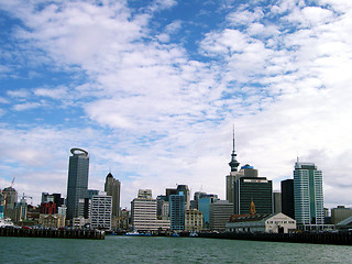 Image showing Auckland