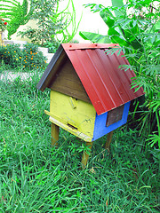 Image showing Beehive