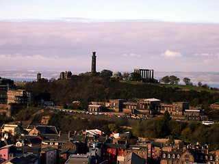 Image showing Edinburgh, Scotland