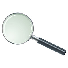 Image showing Magnifying Glass | 05