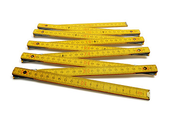 Image showing 02 Measuring Ruler