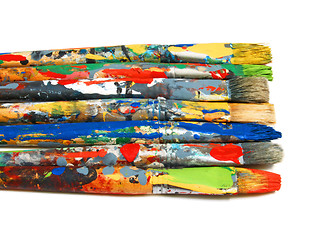 Image showing 03 Paintbrushes