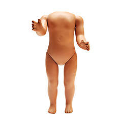 Image showing 09 Doll´s Body