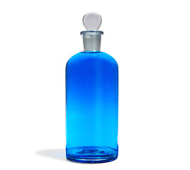 Image showing 14 Blue Bottle