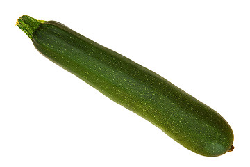 Image showing Courgette