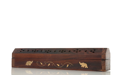 Image showing Incense box