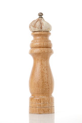Image showing Stylish garlic condiment dispenser