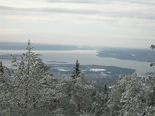 Image showing The Oslofjord