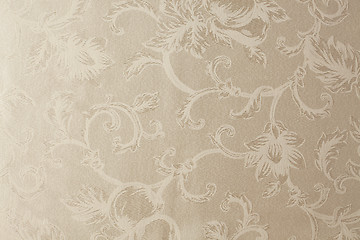 Image showing Elegant Silk Cloth Background