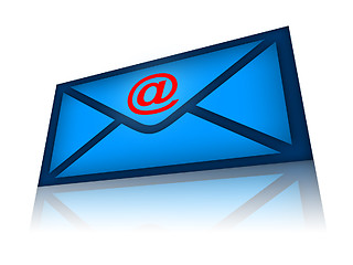 Image showing Email