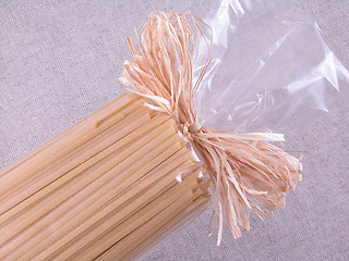 Image showing pasta