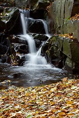 Image showing Waterfall