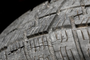 Image showing Tyre