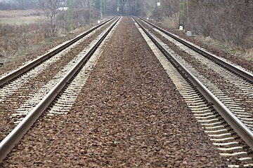 Image showing Rails