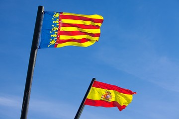 Image showing Spain