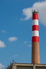 Image showing Chimney