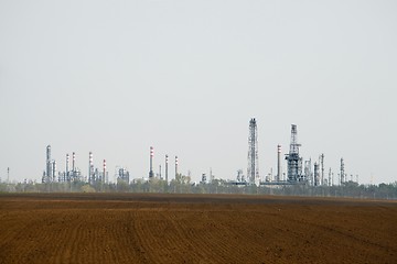 Image showing Refinery