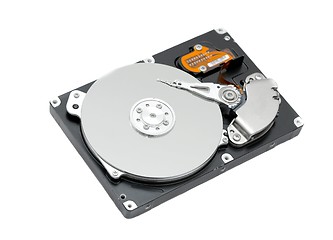 Image showing Hard Drive