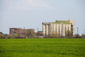 Image showing Industrial