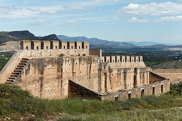 Image showing Sagunto