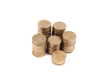 Image showing Coins