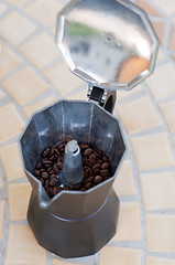 Image showing Coffee maker