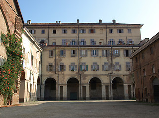 Image showing La Cavallerizza, Turin