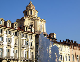 Image showing San Lorenzo church, Turin