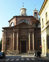 Image showing San Michele Church, Turin