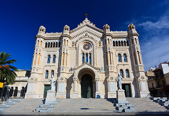 Image showing Duomo Cathedral of Reggio Calabria